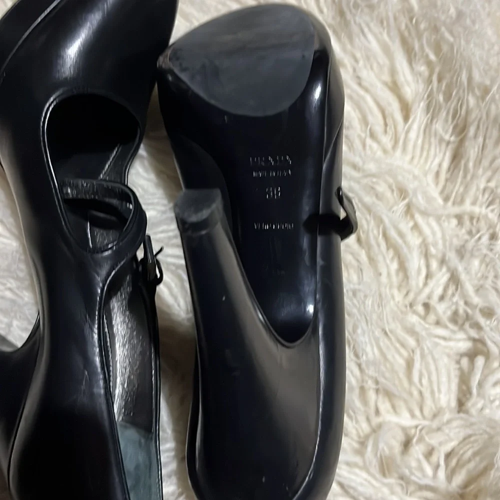 Prada mary jane heels 39 - Picture 3 of 7